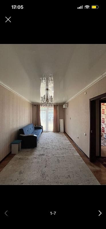 1 комната, 30 м², Индивидуалка, 1 этаж, Евроремонт