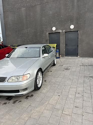 моторы 2jz: Toyota Aristo: 1996 г., 3 л, Автомат, Бензин, Седан — 4