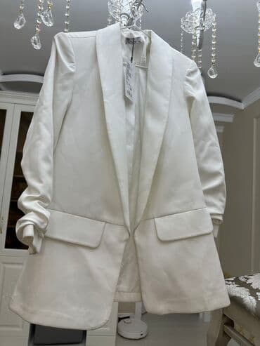 Пиджак, Турция, S, M, L at lalafo.kg Пиджак, Турция, S, M, L