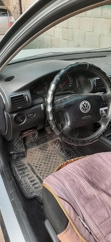 passat variant: Volkswagen Passat: 2000 г., 1.8 л, Механика, Бензин, Седан — 5
