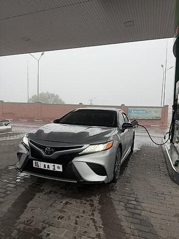 e2 byd: Toyota Camry: 2019 г., 2.5 л, Автомат, Бензин, Седан — 10