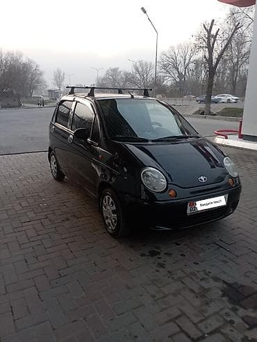 граната на матиз цена: Daewoo Matiz: 2008 г., 0.8 л, Автомат, Бензин, Хэтчбэк — 3