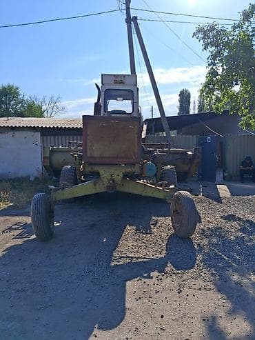 клас трактор: Продою Е 303 в Хорошом Састояни Есть Запчясти В Каплекте — 4
