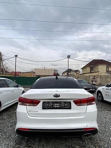 matiz 2013: Kia Optima: 2018 г., 2 л, Автомат, Бензин, Седан — 8