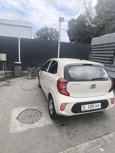 i 10: Kia Morning: 2019 г., 1 л, Автомат, Бензин, Хэтчбэк — 3