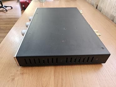 Предусилитель Bryston B60-SIL-230 230VAC БУ в хорошем состоянии. Одна — 3