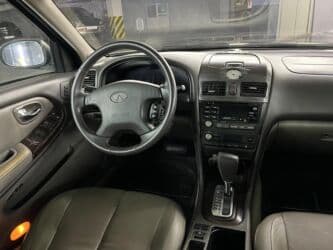 runx alex: Infiniti i30: 2003 г., 3 л, Автомат, Бензин, Седан — 5