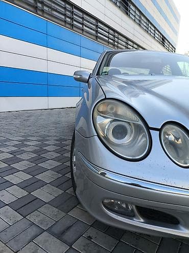 mercedes benz e 240: Mercedes-Benz E-Class: 2004 г., 2.6 л, Автомат, Бензин, Седан — 5