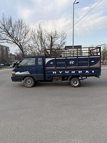 полипропилен листовой: Легкий грузовик, Hyundai, Стандарт — 5