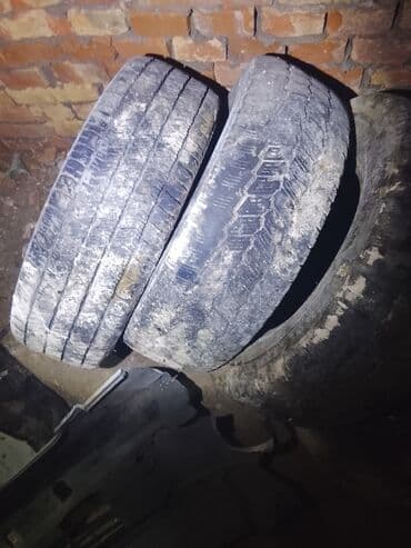 зимние шины в оше: (7 балонов на с15 ),(3 балона на 16),(1 болон на 15) цена договорная — 10