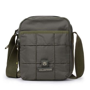 барсетка кобура купить в бишкеке: Компактная барсетка Volunteer • Качество • Размер: 22*17 см • — 4