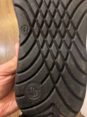 макасины женские: Эркектердин сандалийи, 35, Жаңы, түсү - Күрөң, Өзү алып кетүү — 3