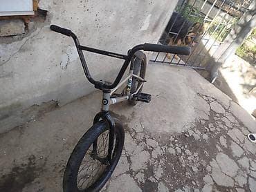 банна: BMX велосипед — 5