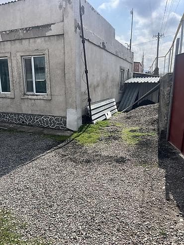 Дома: Продаю дом село Кок жар участок 8,5 сотых свет, вода,газ — 3