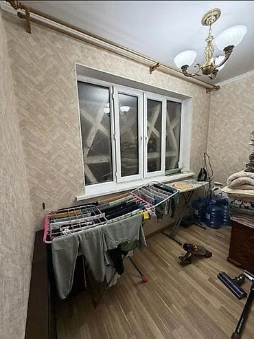 3 комнаты, 80 м², 106 серия, 7 этаж, Евроремонт — 9