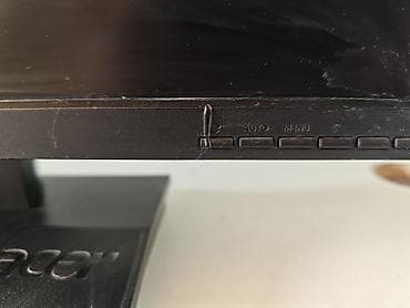 манитор acer: Монитор, Acer, Б/у, LCD, 18" - 19" — 5