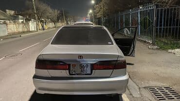 авто тень: Honda Torneo: 2000 г., 2 л, Автомат, Бензин, Седан — 4