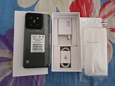 купить realme gt 2 pro: Xiaomi, 14, Новый, 256 ГБ, цвет - Черный, 2 SIM — 1