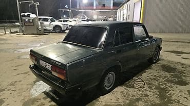 Скупка авто: ВАЗ (ЛАДА) 2107: 2010 г., 1.6 л, Механика — 5