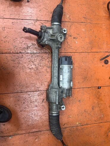 куплю рулевую рейку: Рулевая рейка Mercedes-Benz Б/у, Оригинал — 1