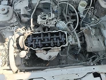 ниссан п12: Nissan Bluebird: 1985 г. — 3