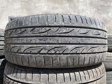 Шины 205 / 50 / R 16, Лето, Б/у, Комплект, Легковые, Япония, DUNLOP — 5