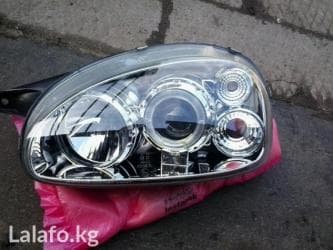 audi a4 2008: Фара на Opel Corsa 97г левая сторона новая в коробке. с линзой — 1