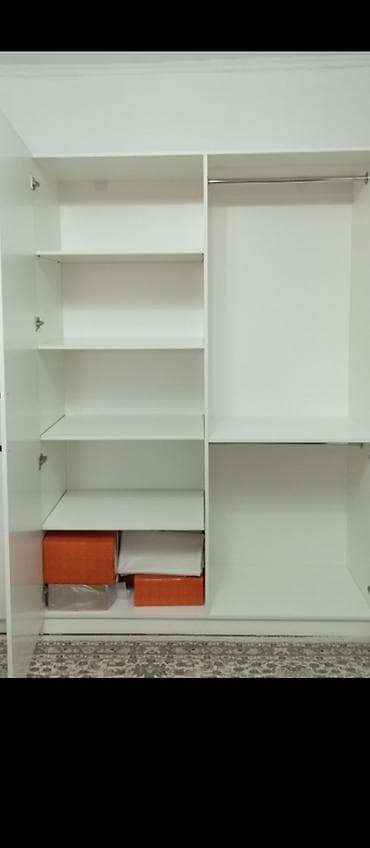 шкафы б у: Шкаф для одежды,для прихожки вешалка со шкафчиком для — 2
