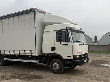 дав 460: Грузовик, DAF — 2