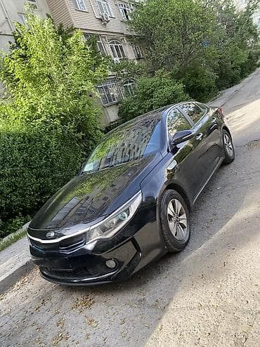 Унаа сатуу: Kia K5: 2018 г., 2 л, Автомат, Седан — 1