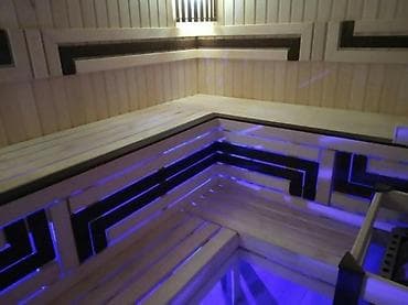 эвро кузов: Отделка евро вагонкой бани сауны — 5