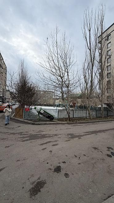 микрорайон квартиры 9: 3 комнаты, 66 м², 106 серия, 9 этаж, Евроремонт — 10
