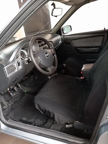 ключь: Daewoo Nexia: 2012 г., 1.6 л, Ручные, Бензин, Седан — 10