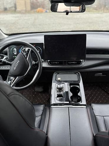 kia c5: GAC Aion V Plus — электрический кроссовер Основные особенности: - — 5