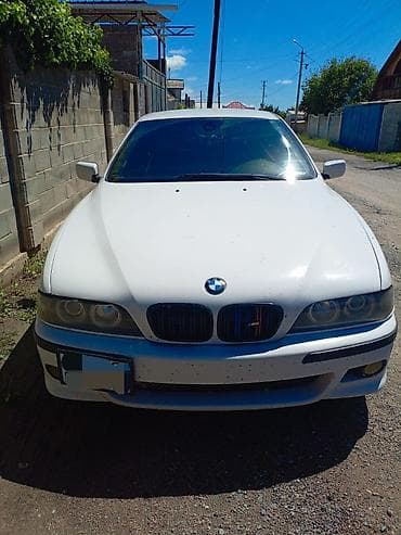 rf 2: BMW 5 series: 1996 г., 2.8 л, Типтроник, Бензин, Седан — 2