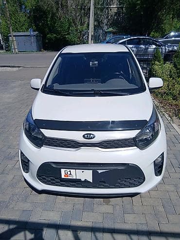 киа кеед: Kia Morning: 2019 г., 1 л, Автомат, Бензин, Хэтчбэк — 1