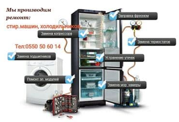 ремонт швейных машин на дому бишкек: Ремонт стиральных машин.Холодильников.Кара балта.Здраствуйте уважаемые — 2