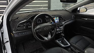 elantra 2019: Hyundai Avante: 2019 г., 1.6 л, Автомат, Газ, Седан — 10