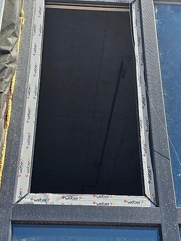 Үй жана бакча: ПВХ-окна и двери из профильных систем Nordprof, Proplex, Vektor — 2