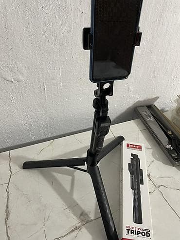 usb type c: Селфи-палка штатив Jmary Selfie Tripod KT-239. Универсальный — 1