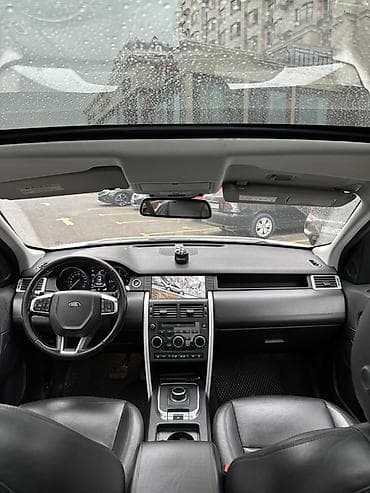 джип чероки: Land Rover Discovery Sport: 2018 г., 2 л, Автомат, Дизель, Кроссовер — 5