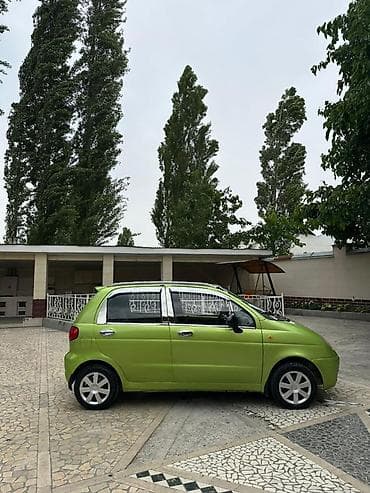 235 55 18: Daewoo Matiz: 2009 г., 0.8 л, Механика, Бензин, Хэтчбэк — 6