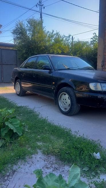 помпа ауди 100: Audi A6: 1996 г., 2.6 л, Механика, Бензин, Седан — 1