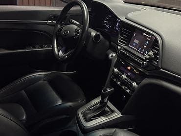 Продажа авто: Hyundai Avante: 2019 г., 1.6 л, Автомат, Бензин, Седан — 9