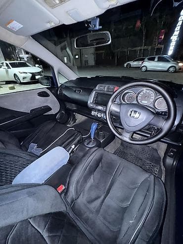 диск сцепления джаз: Honda Fit: 2003 г., 1.3 л, Вариатор, Бензин, Хэтчбэк — 6