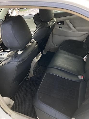 corolla s: Toyota Camry: 2006 г., 2.4 л, Автомат, Бензин, Седан — 8