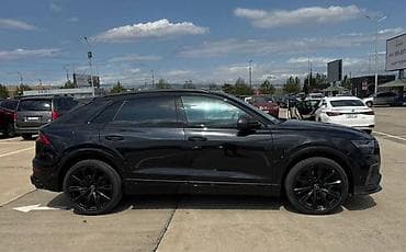 q 7: Audi : 2020 г., 4 л, Автомат, Бензин, Кроссовер — 5