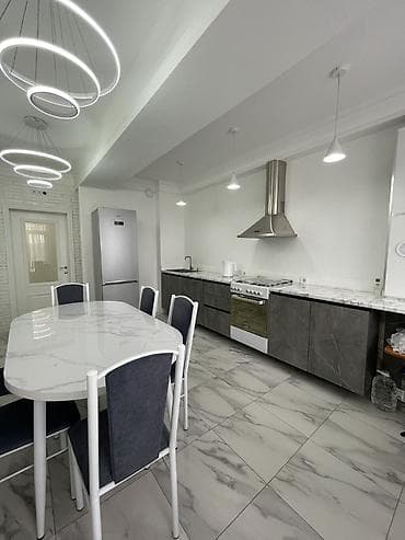 110: 3 комнаты, 110 м², Филармония Элитка, 9 этаж, Дизайнерский ремонт — 8