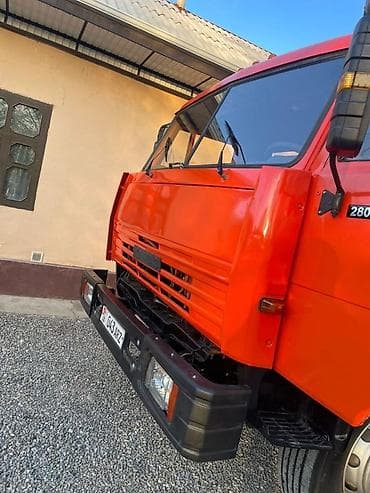 5 5 compressor: Грузовик, Камаз, Стандарт, Б/у — 2