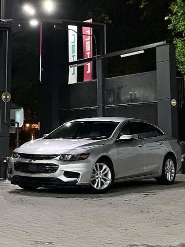 малибу гибрид: Chevrolet Malibu: 2018 г., 1.8 л, Автомат, Гибрид — 1
